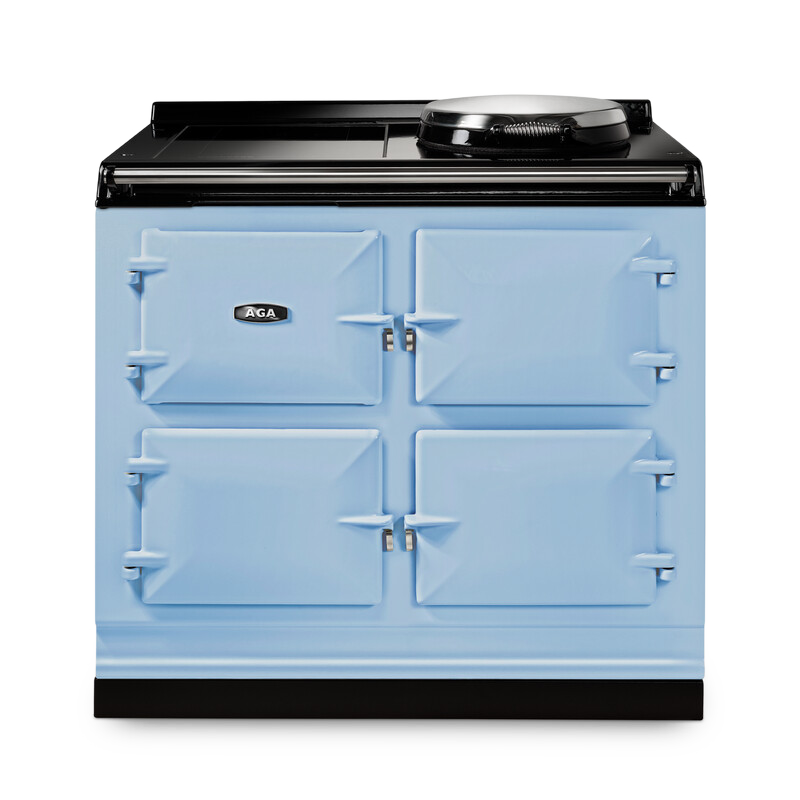 AGA Signature Induction 100 Electric with Induction Hob